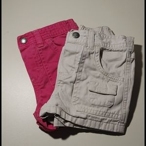 Toughskins Girls shorts